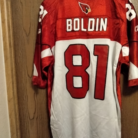 Official NFL Phoenix Cardinal's jersey - Picture 7 of 7
